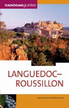 Paperback Cadogan Guide Languedoc-Roussillon Book