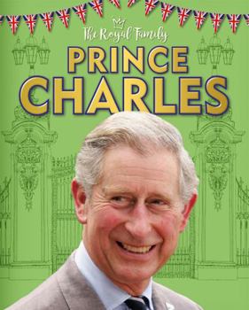 Hardcover The Royal Family: Prince Charles Book