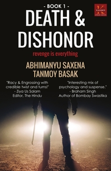 Paperback Death & Disonor Book