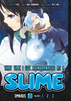 Paperback That Time I Got Reincarnated as a Slime Omnibus 1 (Vol. 1-3) Book