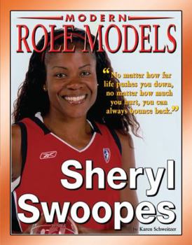 Library Binding Sheryl Swoopes Book