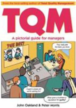 Paperback Total Quality Management: A pictorial guide for managers Book