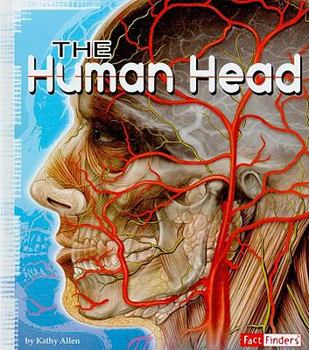 Library Binding The Human Head Book
