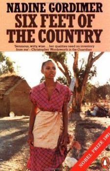 Paperback Six Feet of the Country Book