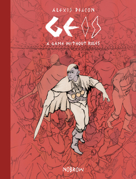 Hardcover Geis II: A Game Without Rules Book