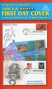 Paperback Scott U.S. First Day Cover Catalogue & Checklist Book