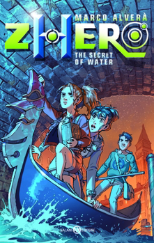 Hardcover Zhero. the Secret of Water [Spanish] Book