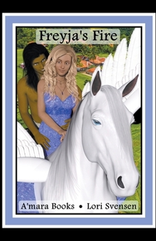 Paperback Freyja's Fire Book