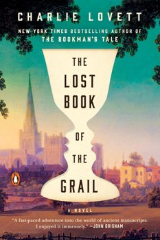 Paperback The Lost Book of the Grail Book