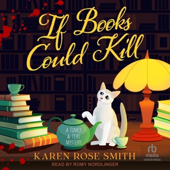 MP3 CD If Books Could Kill Book