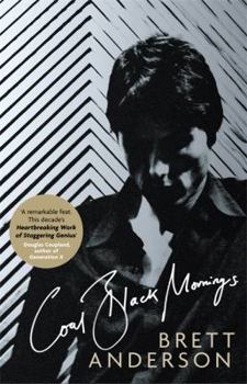 Hardcover Coal Black Mornings Book