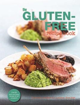 Paperback The Gluten-Free Recipe Book