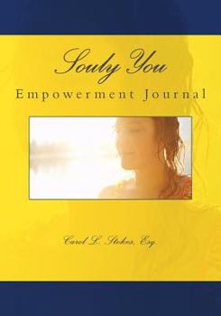 Paperback Souly You Empowerment Journal Book