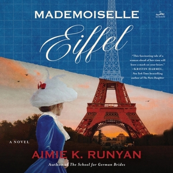 Audio CD Mademoiselle Eiffel Book