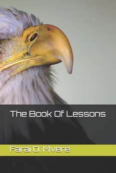 Paperback The Book Of Lessons Book