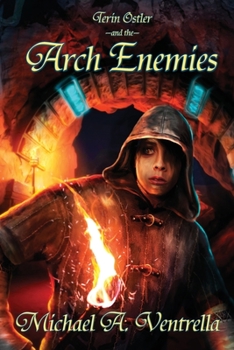 Paperback Terin Ostler and the Arch Enemies Book