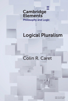 Hardcover Logical Pluralism Book
