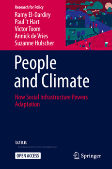 Hardcover People and Climate: How Social Infrastructure Powers Adaptation Book