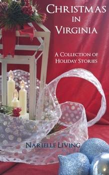 Paperback Christmas in Virginia Book