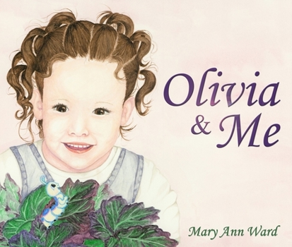 Hardcover Olivia and Me Book