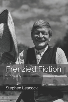 Paperback Frenzied Fiction Book