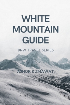 Paperback White Mountain Guide Book