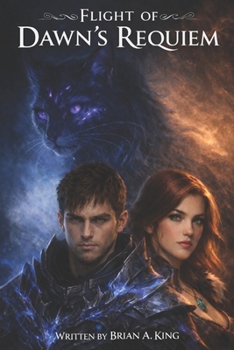 Paperback Flight of the Dawn's Requiem Book