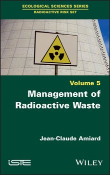 Hardcover Management of Radioactive Waste Book