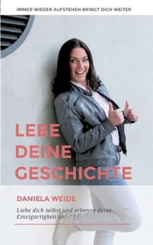 Paperback Lebe deine Geschichte [German] Book