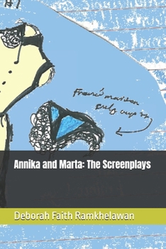 Paperback Annika and Marta: The Screenplays Book