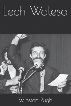 Paperback Lech Walesa Book