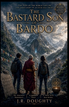 Paperback The Bastard Son of Bardo Book
