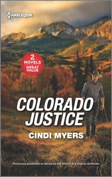 Mass Market Paperback Colorado Justice Book