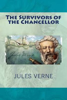 Paperback The Survivors of the Chancellor Book