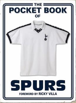 Hardcover The Pocket Book of Spurs Book