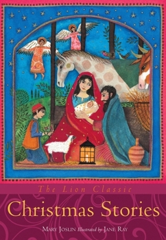 Hardcover The Lion Classic Christmas Stories Book