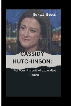 Paperback Cassidy Hutchinson: : Perilous Pursuit of Parallel Realms Book