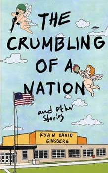 Paperback The Crumbling of a Nation and other stories Book
