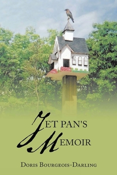 Paperback Jet Pan's Memoir Book
