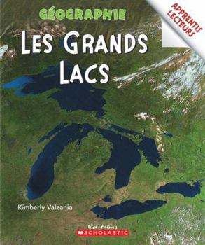 Paperback Apprentis Lecteurs - G?ographie: Les Grands Lacs [French] Book