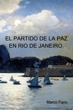 Paperback El partido de la paz [Spanish] Book
