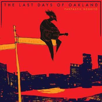 Vinyl Last Days Of Oakland Book