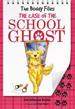 Paperback The Case of the School Ghost: 6 Book