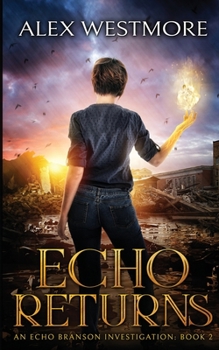 Paperback Echo Returns Book