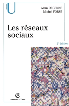 réseaux sociaux: une analyse structurale en sociologie