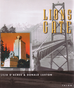 Hardcover Lions Gate Book