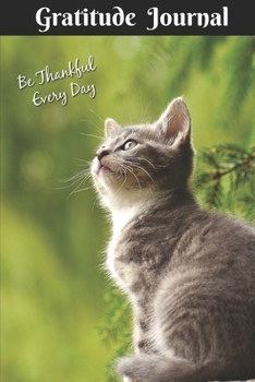 Paperback Gratitude Journal: Be Grateful Every Day Book