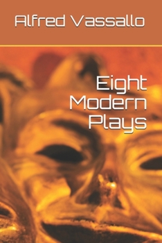 Paperback Eight Modern Plays Book