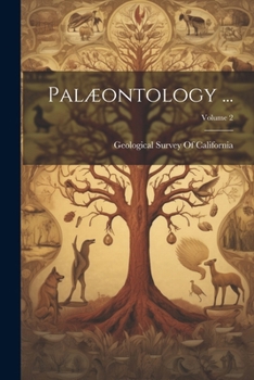 Paperback Palæontology ...; Volume 2 Book