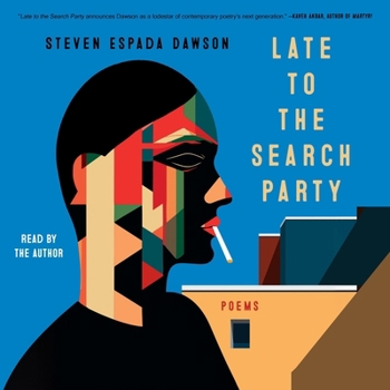 Audio CD Late to the Search Party: Poems Book